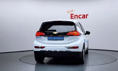 ChevroletGMDaewoo Bolt EV 2019, 117149 км, за 15500000 KRW