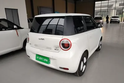 CHANGAN NEVO Lumin 2024, 8800 км, за 40631.46 CNY - фото 6