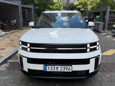 Hyundai Santafe · 2025 год