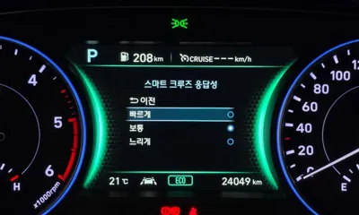 Hyundai Palisade 2019, 24049 км, за 25300000 KRW - фото 30
