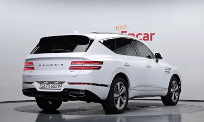 Genesis GV80 2020, 38073 км, за 45500000 KRW - фото 2