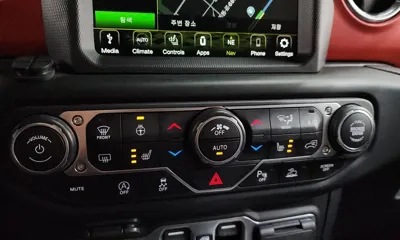 Jeep Gladiator 2021, 44720 км, за 39900000 KRW - фото 30