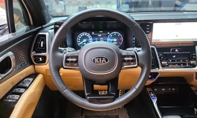 Kia Sorento 2021, 53905 км, за 31800000 KRW - фото 13