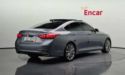 Hyundai Genesis 2015, 110939 км, за 11000000 KRW - фото 2