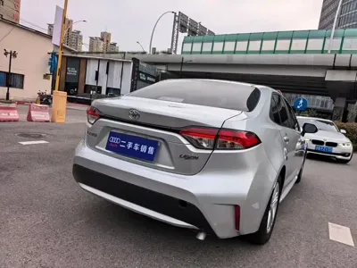 Toyota Levin 2021, 75000 км, за 41000 CNY - фото 5