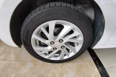 Chevrolet Lova RV 2018, 62900 км, за 38551.28 CNY - фото 10