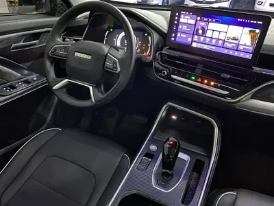 Haval H6 2023, 43000 км, за 86800 CNY - фото 11
