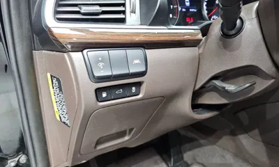 Kia K7 2019, 121971 км, за 11500000 KRW - фото 18