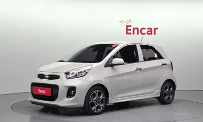 Kia Morning · 2016 год