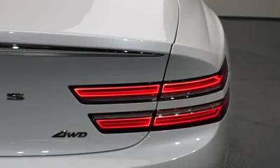Genesis G80 2022, 121956 км, за 38500000 KRW - фото 23