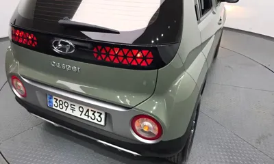 Hyundai Casper 2024, 23302 км, за 15400000 KRW - фото 23