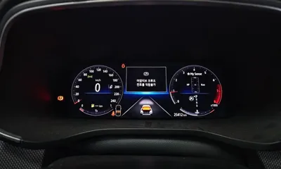Renault-KoreaSamsung XM3 2024, 25412 км, за 23000000 KRW - фото 8