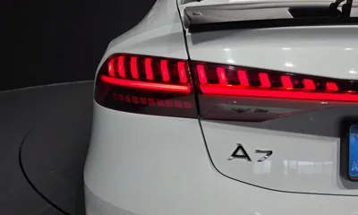 Audi A7 2020, 46333 км, за 40500000 KRW - фото 23