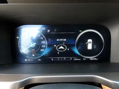 Kia Sorento 2023, 49400 км, за 36900000 KRW - фото 9