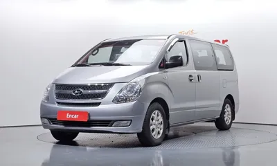 Hyundai Starex · 2015 год