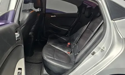 Hyundai Accent 2016, 135838 км, за 5200000 KRW - фото 13