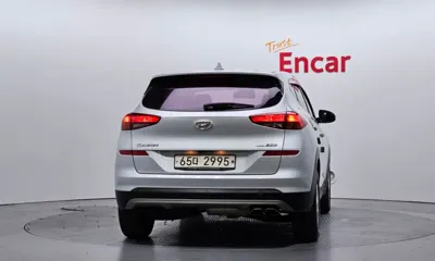 Hyundai Tucson 2019, 159982 км, за 13950000 KRW - фото 4