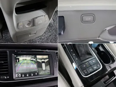 Kia Canival 2015, 143150 км, за 10900000 KRW - фото 15