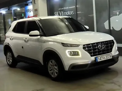 Hyundai Venue · 2020 год