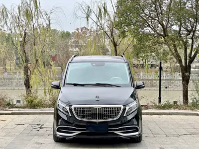Mercedes-Benz V-Class 2018, 116800 км, за 149800 CNY