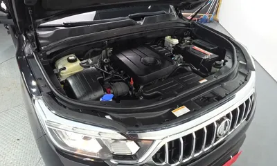 KG_Mobility_Ssangyong Rexton 2019, 136746 км, за 13200000 KRW - фото 6