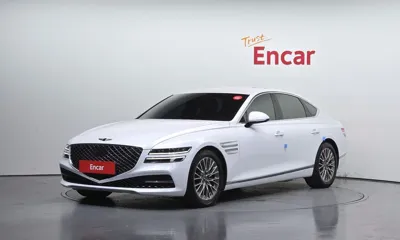 Genesis G80 · 2021 год