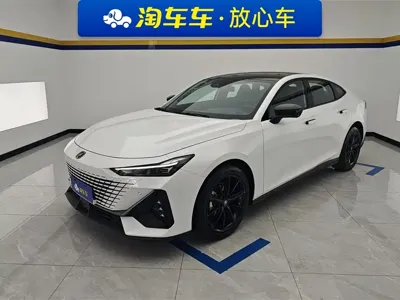 Changan UNI-V · 2026 год