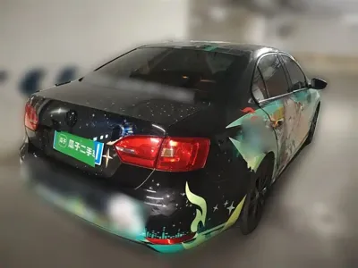Volkswagen Sagitar 2014, 153100 км, за 22599 CNY - фото 6