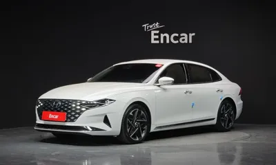 Hyundai Grandeur · 2020 год