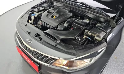 Kia K5 2017, 150070 км, за 6990000 KRW - фото 6