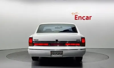 Lincoln Town Car 1997, 116520 км, за 19990000 KRW