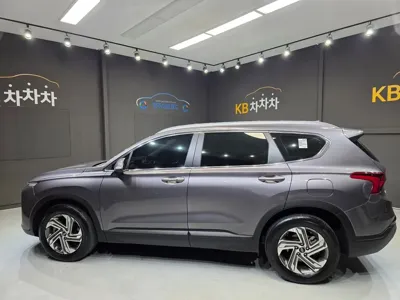 Hyundai Santafe 2022, 27627 км, за 26500000 KRW - фото 2