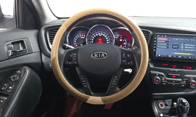 Kia K5 2012, 221882 км, за 3200000 KRW - фото 13