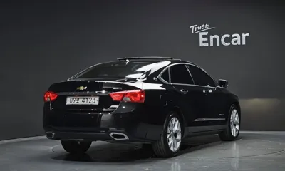 ChevroletGMDaewoo Impala 2018, 96947 км, за 8200000 KRW