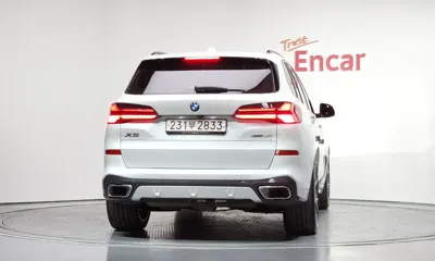 BMW X5 2024, 32592 км, за 98900000 KRW