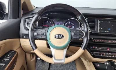 Kia Canival 2016, 244396 км, за 8700000 KRW - фото 14