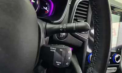 Renault-KoreaSamsung SM6 2017, 136913 км, за 6990000 KRW - фото 16