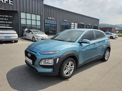 Hyundai Kona · 2019 год