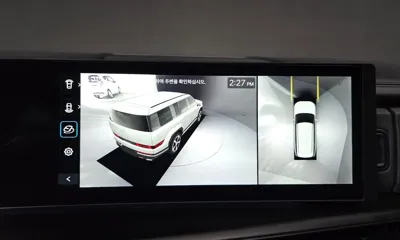 Hyundai Santafe 2024, 18674 км, за 40900000 KRW - фото 32