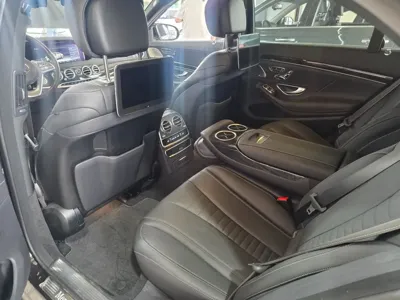 Mercedes-Benz S-Class 2018, 81298 км, за 52900000 KRW - фото 14