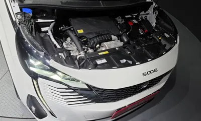 Peugeot 5008 2024, 38581 км, за 25900000 KRW - фото 6