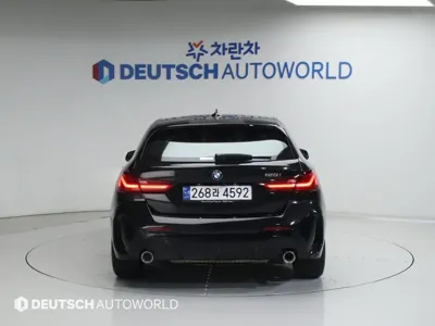 BMW 1-Series 2023, 48135 км, за 22990000 KRW