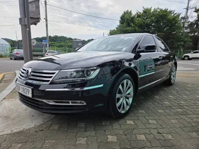 Volkswagen Phaeton · 2014 год
