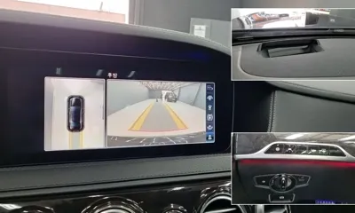 Mercedes-Benz S-Class 2018, 162000 км, за 35500000 KRW - фото 11