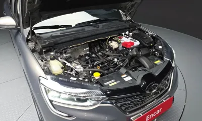 Renault-KoreaSamsung XM3 2020, 36634 км, за 12500000 KRW - фото 6