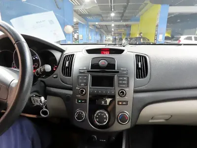 Kia Porte 2010, 98678 км, за 3500000 KRW - фото 12