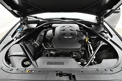 Genesis G80 2018, 102214 км, за 20200000 KRW - фото 11