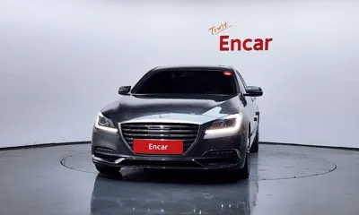 Genesis G80 2018, 143487 км, за 17700000 KRW