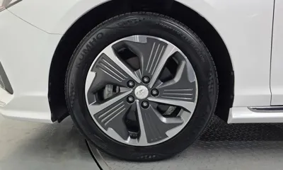 Hyundai Sonata 2018, 134387 км, за 11200000 KRW - фото 5