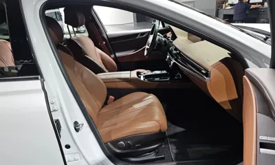 Genesis G80 2022, 66085 км, за 30990000 KRW - фото 26